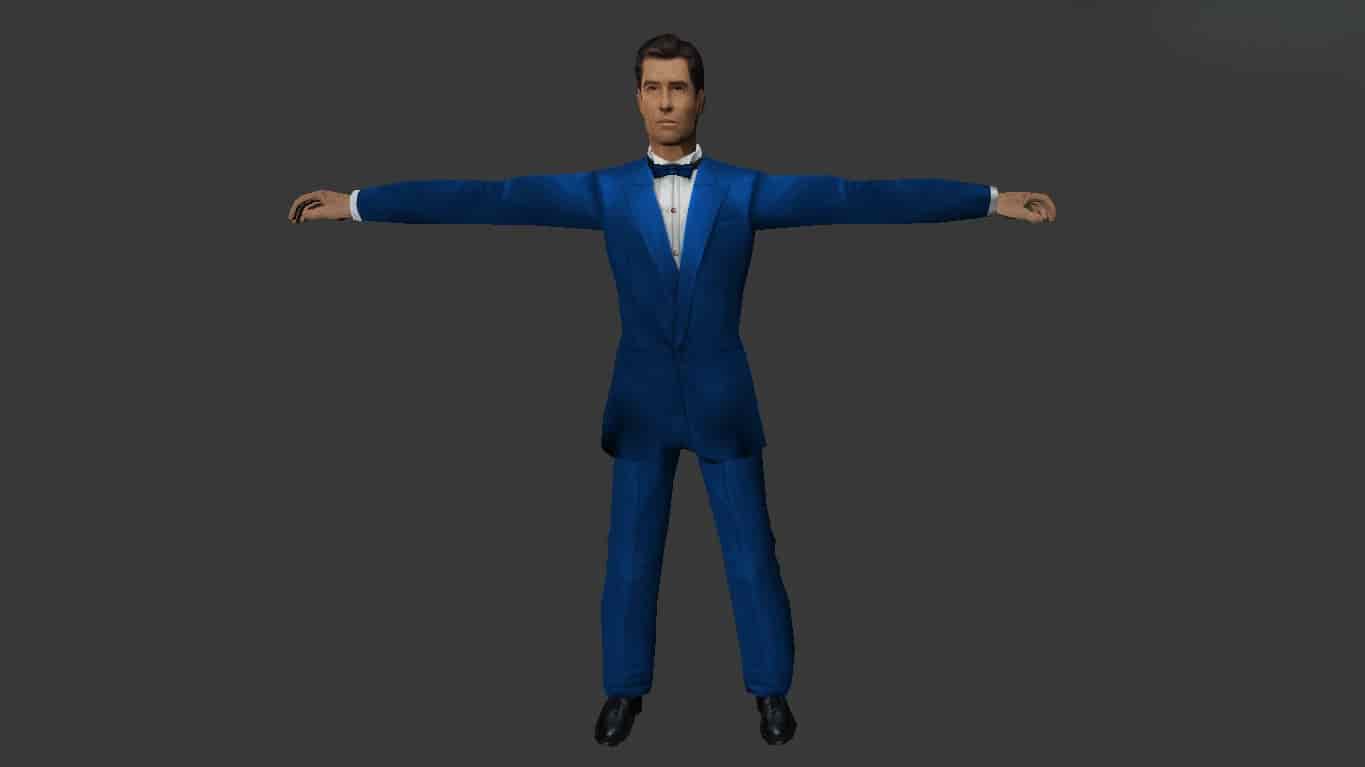 Джейм Бонд
