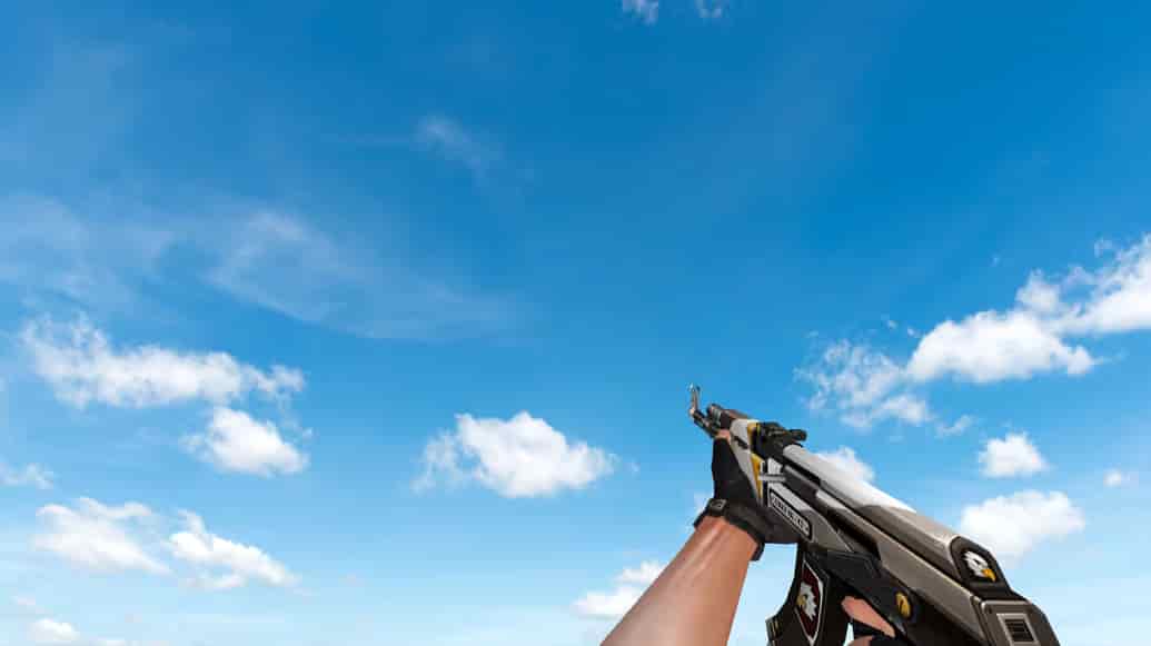 Пак моделей оружия «Eagle Paint Weapon Pack» 