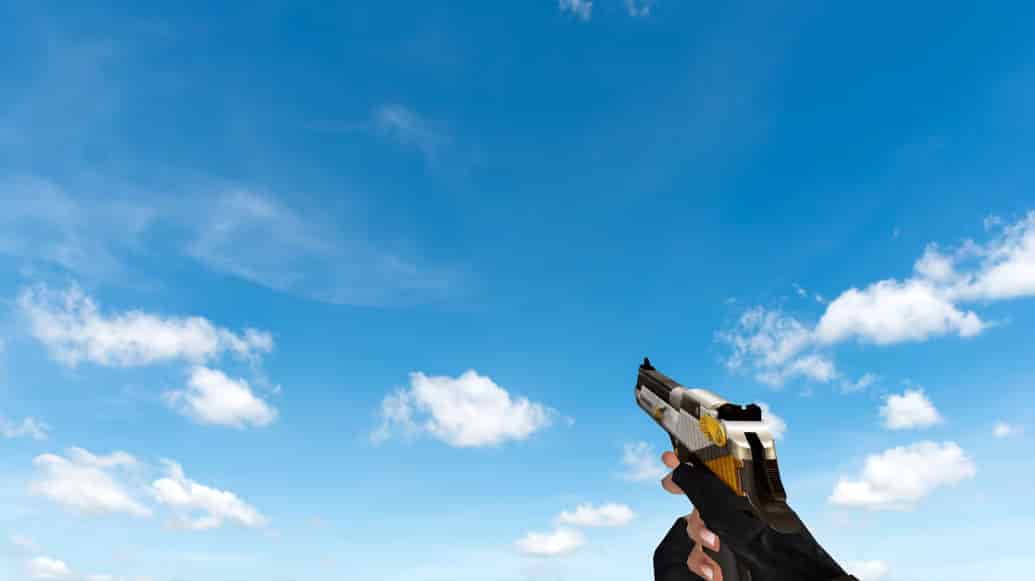 Пак моделей оружия «Eagle Paint Weapon Pack» 