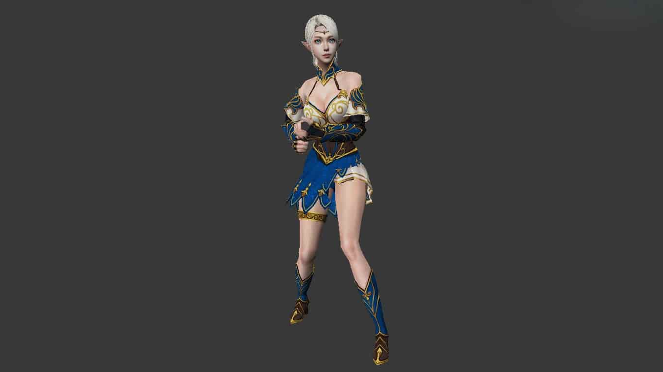Elf Natasha