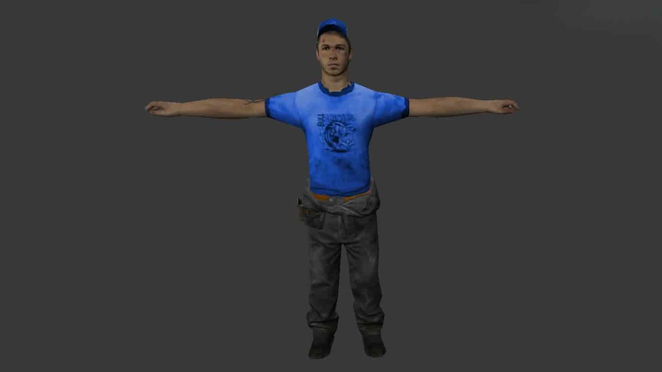 Ellis L4D2