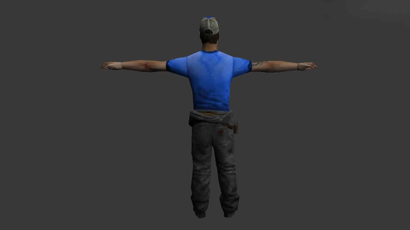 Ellis L4D2
