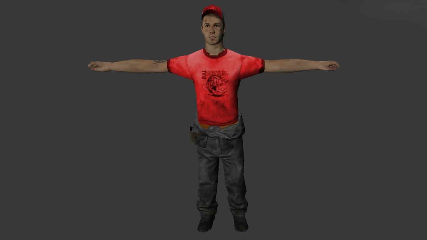 Ellis L4D2