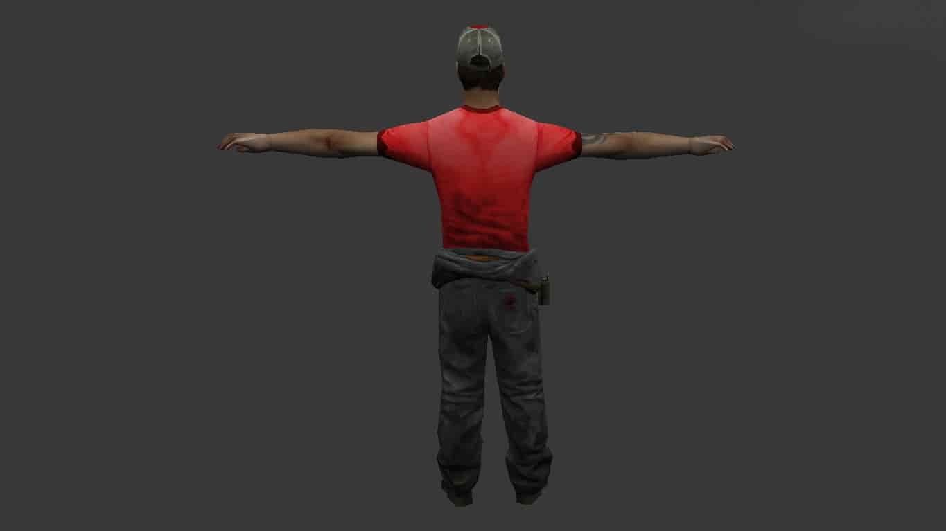 Ellis L4D2
