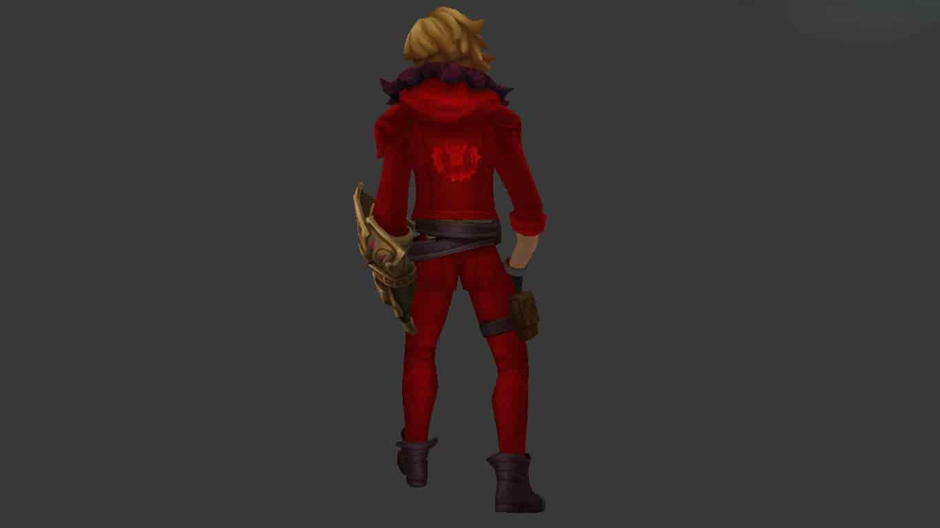 Ezreal из LOL