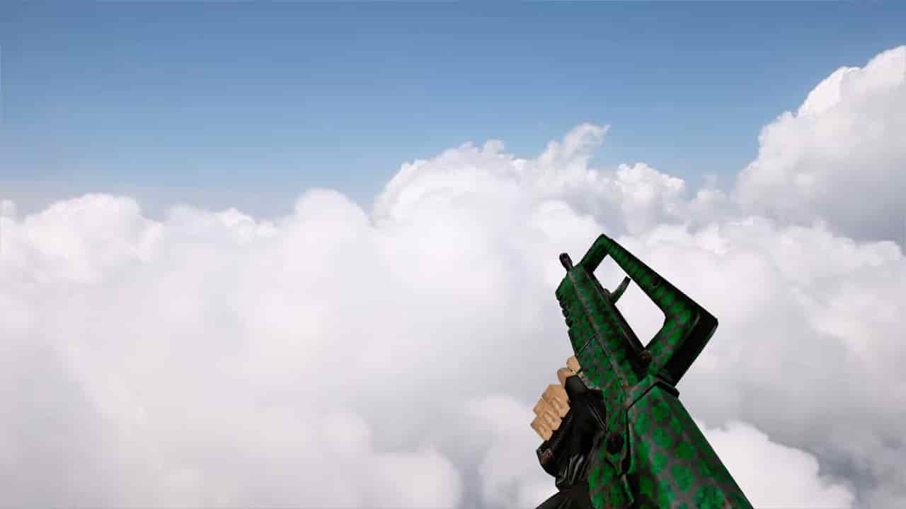 Стандартный FAMAS Гексан