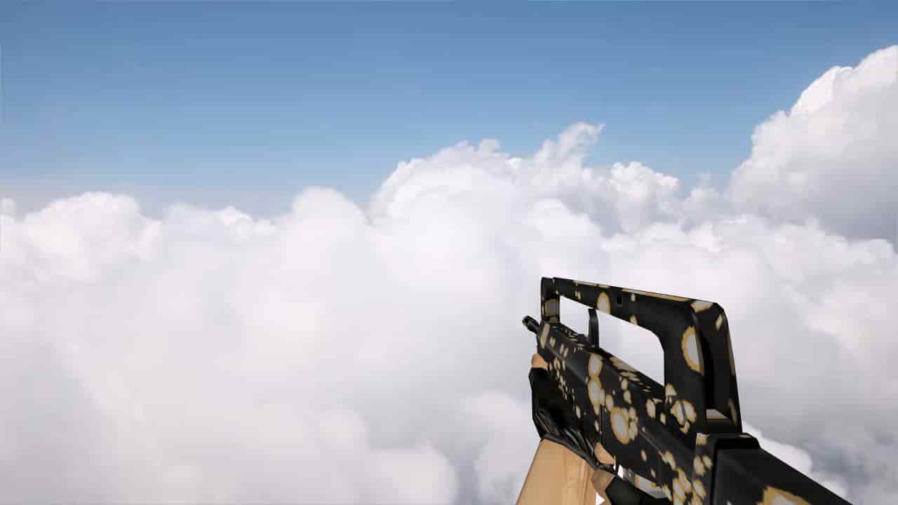 Default Famas PaintBall