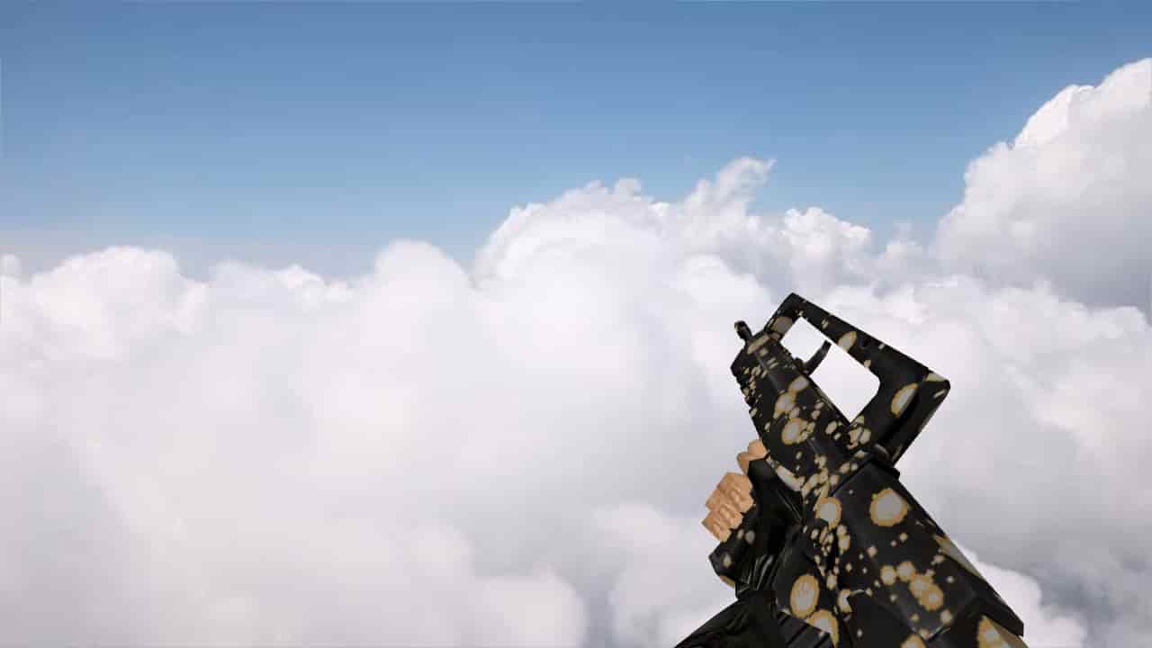Default Famas PaintBall