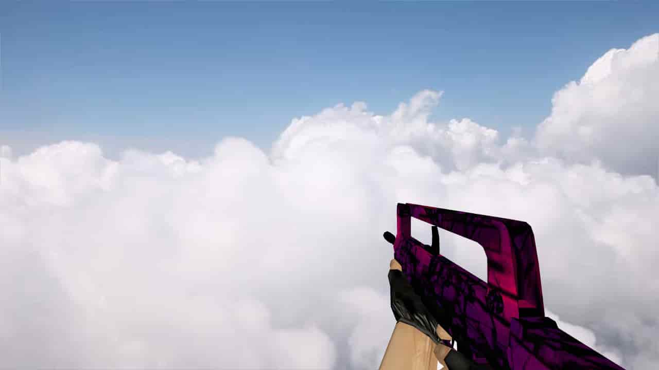 Default Famas Purple