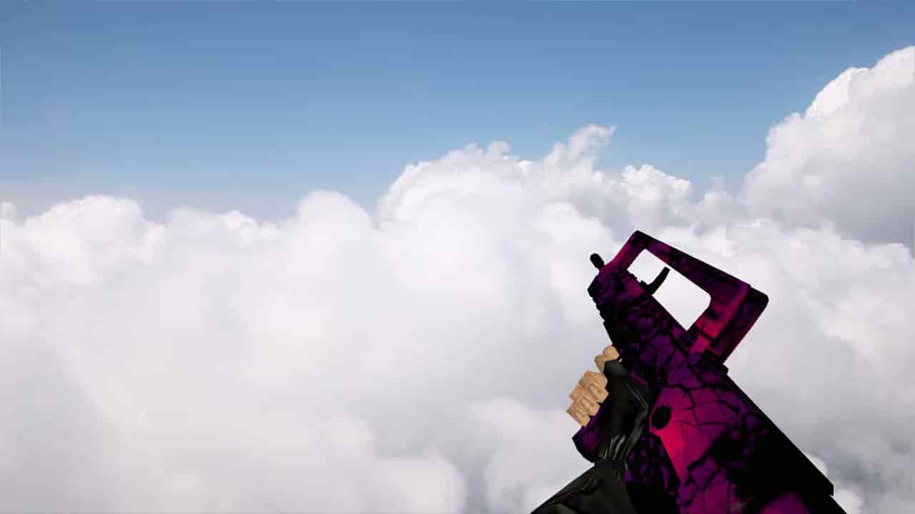 Default Famas Purple