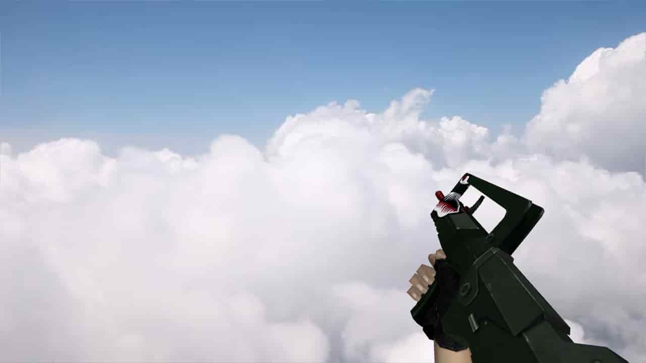 Стандартный FAMAS Истребитель