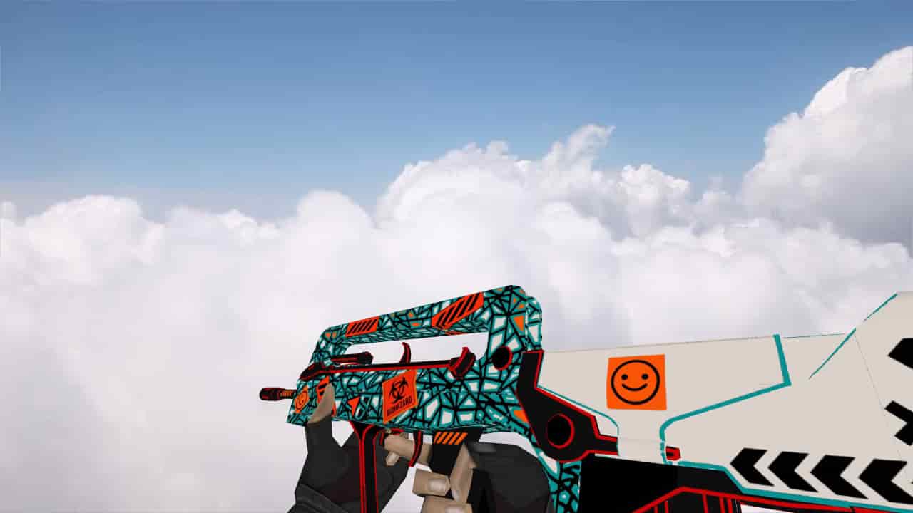 Famas Angry Emoji