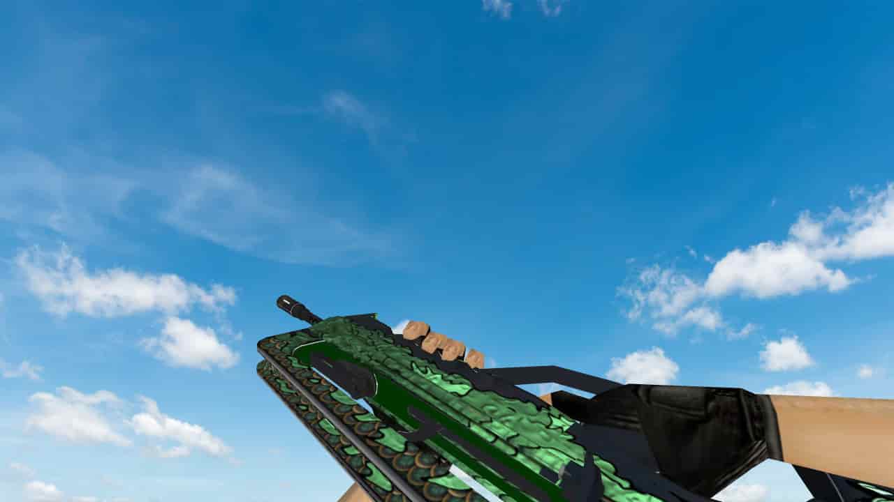 Famas Auspicious Power