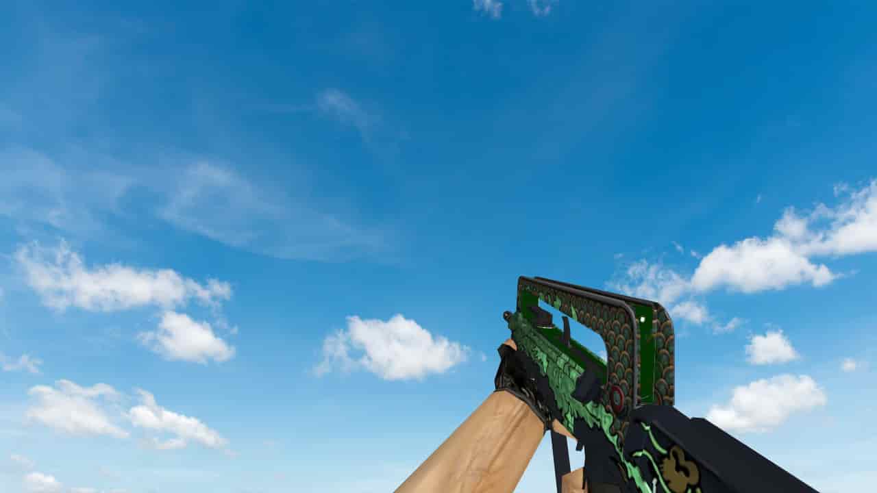 Famas Auspicious Power