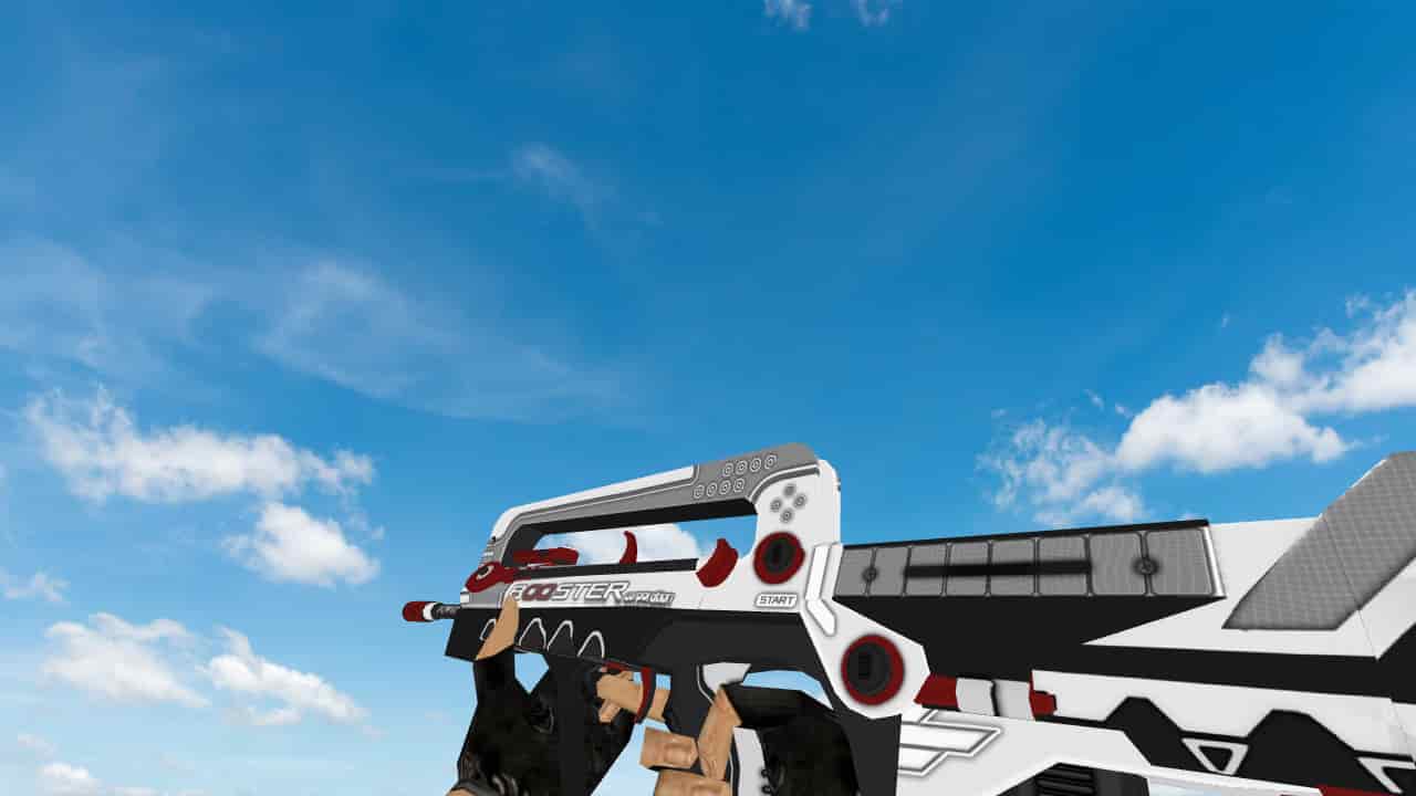 Famas Booster
