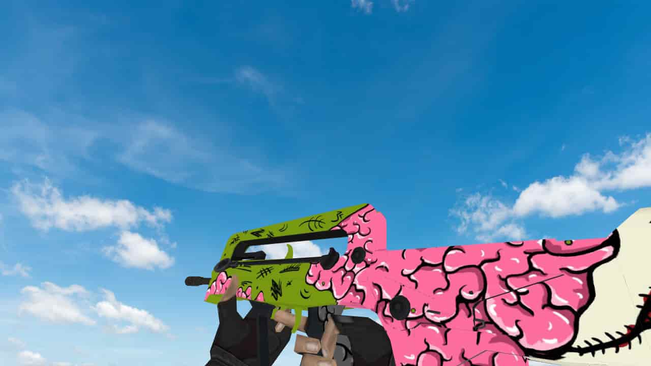 Famas Brainfreak