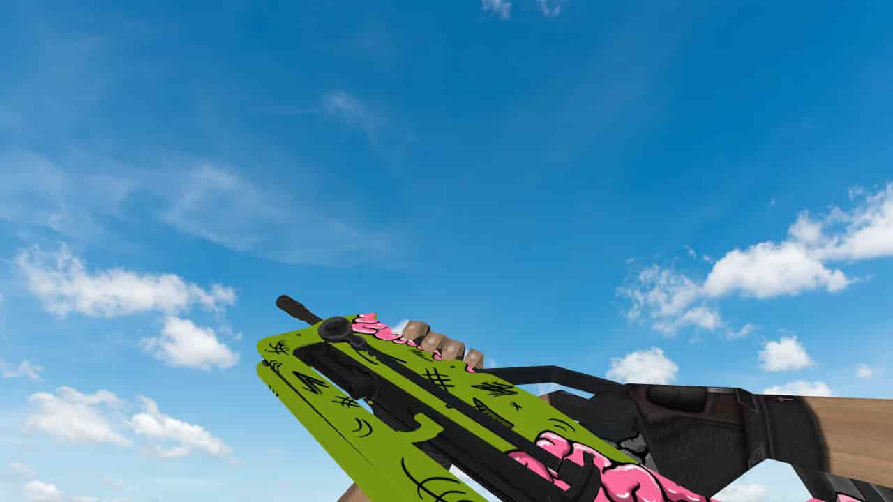 Famas Brainfreak