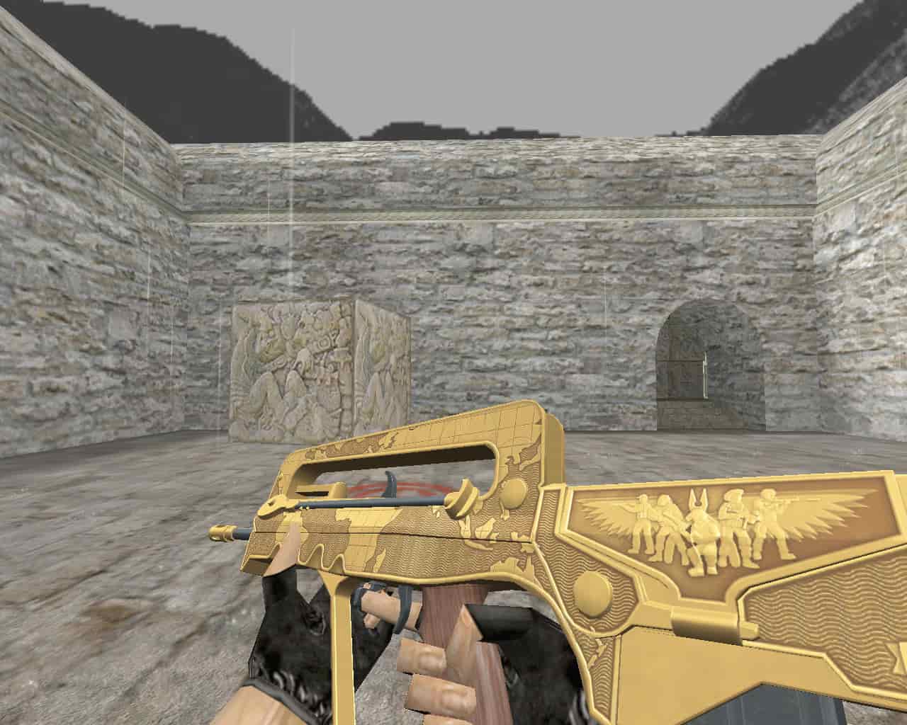 FAMAS «Дань уважения» (Commemoration)
