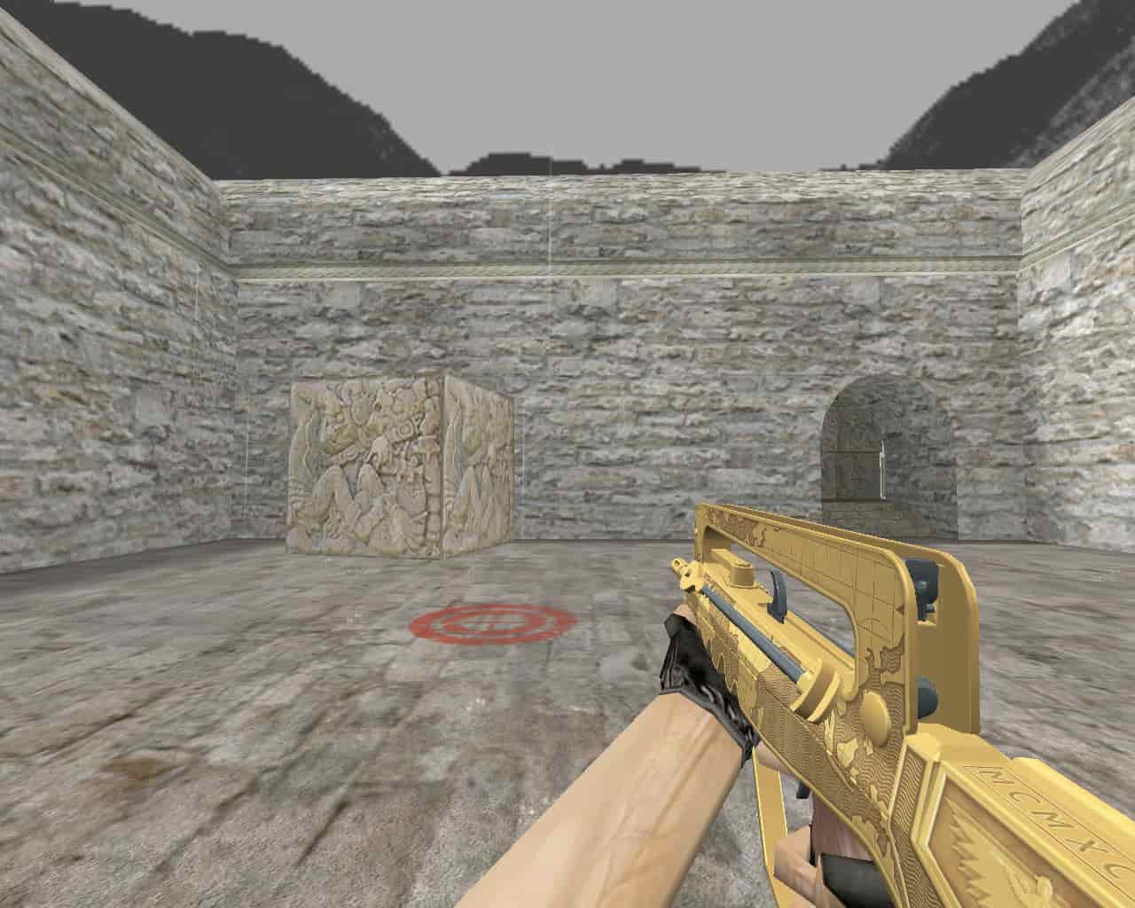 FAMAS «Дань уважения» (Commemoration)