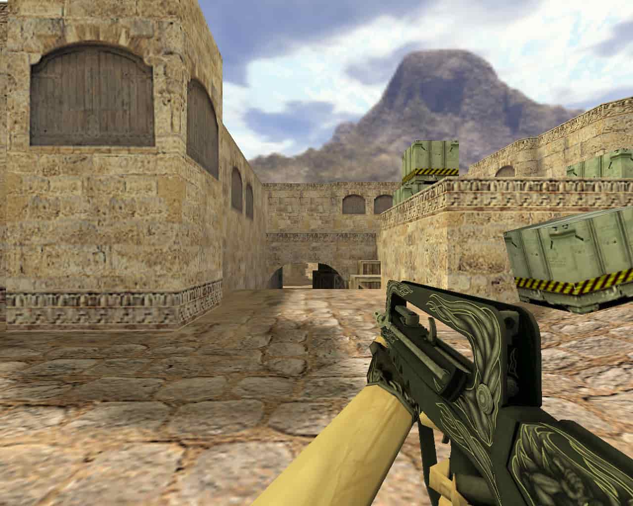 Famas Джинн