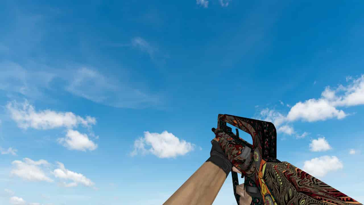 Famas Глаз Афины