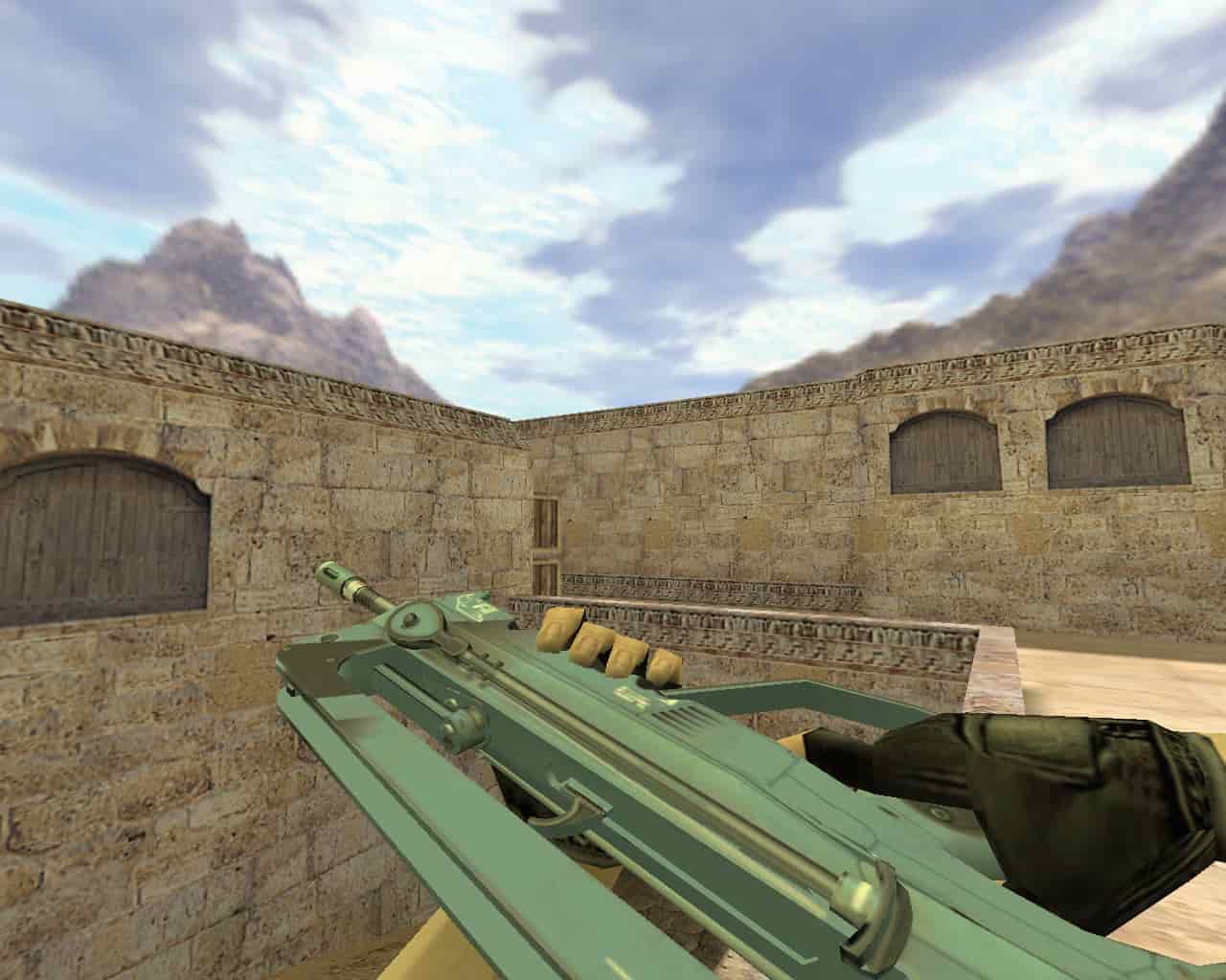 Famas Небесный сокол