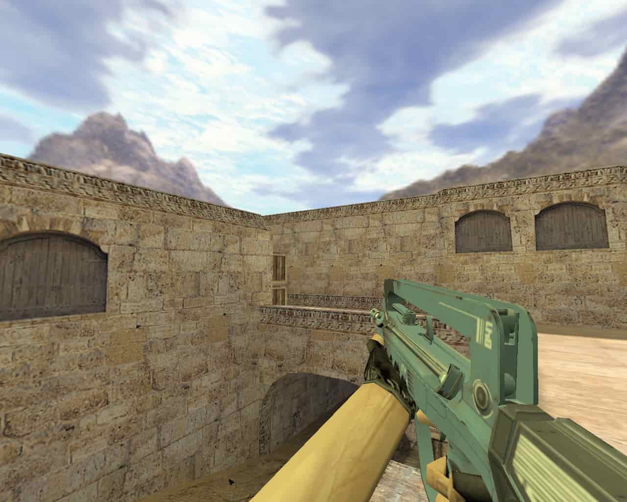 Famas Небесный сокол