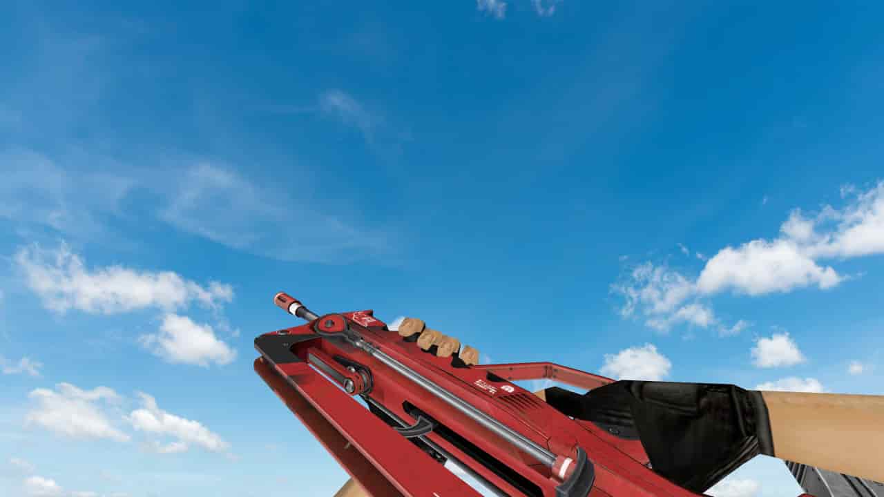 Famas Falcon Red