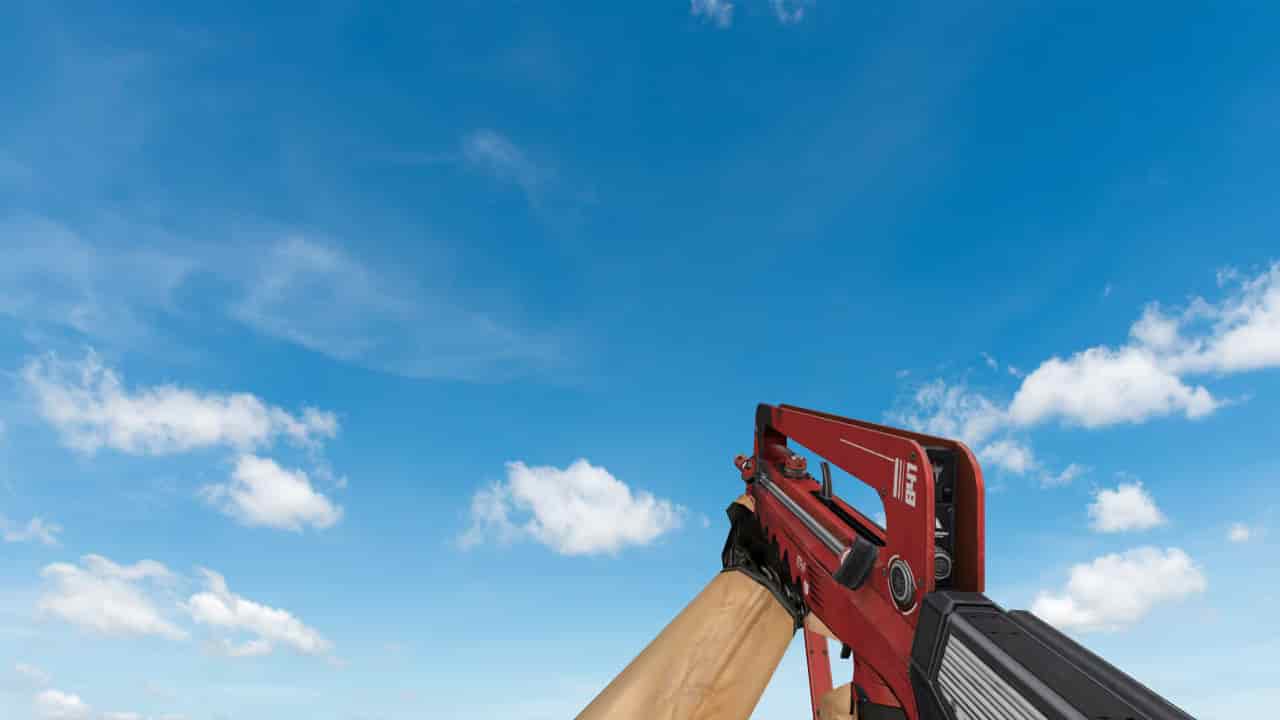 Famas Falcon Red