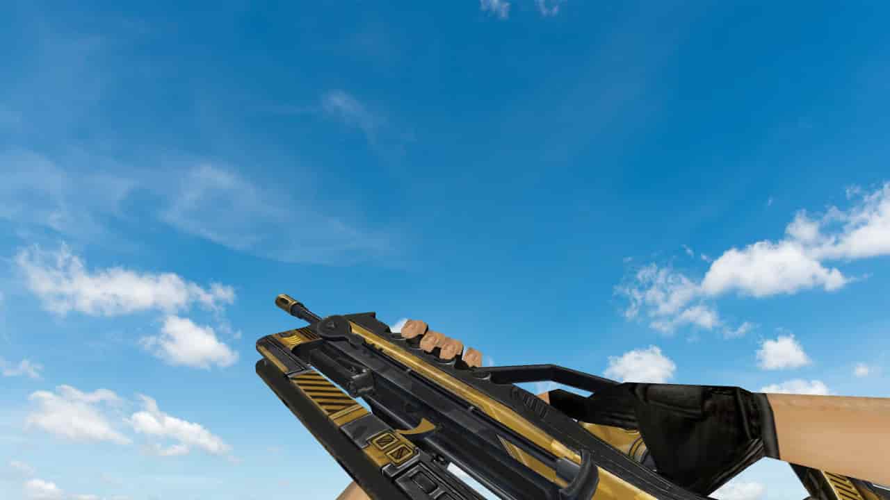 Famas Frak