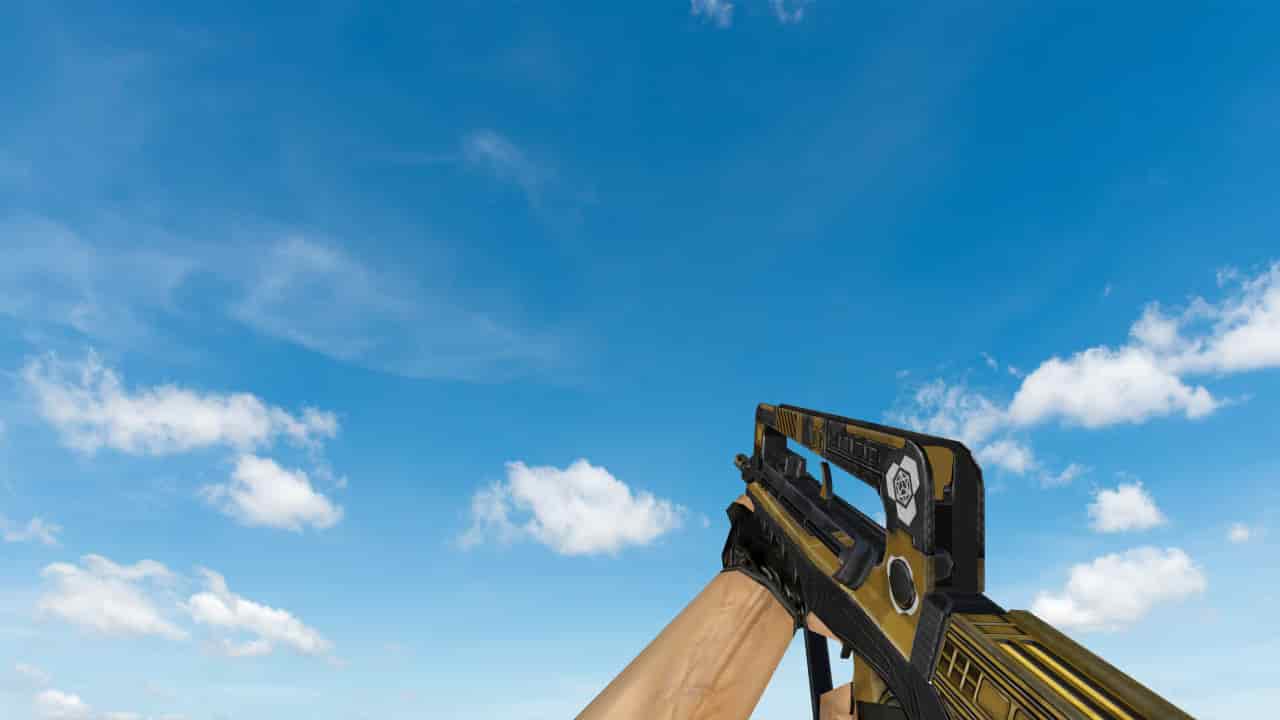 Famas Frak