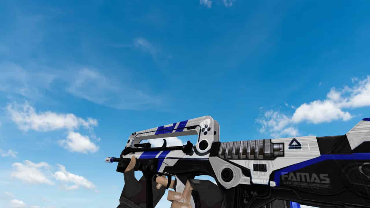 Famas Gekko