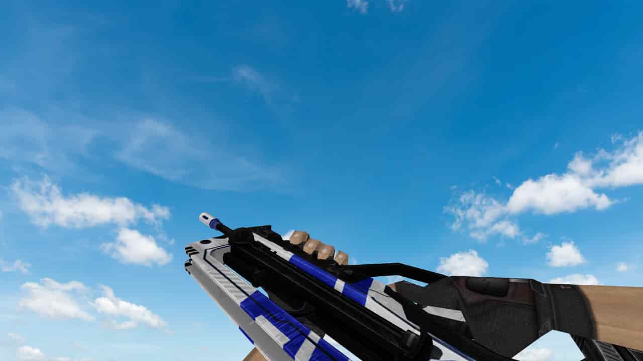 Famas Gekko