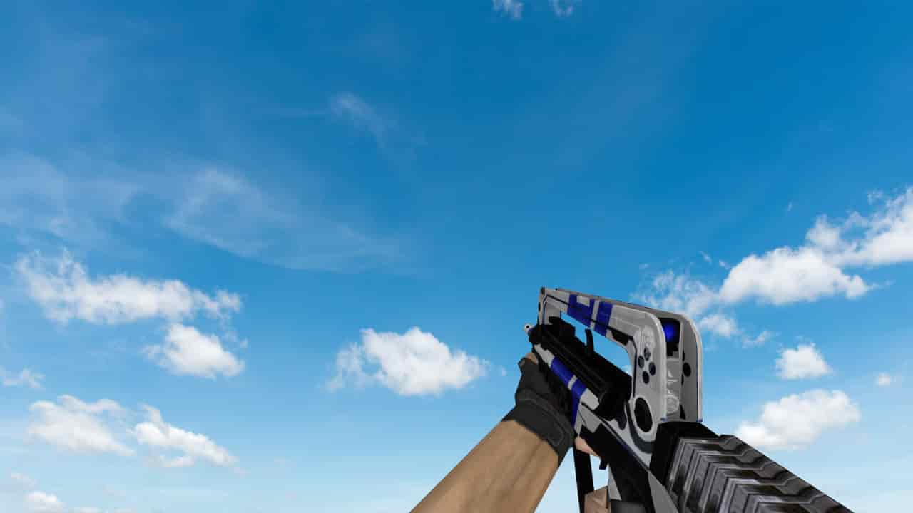 Famas Gekko