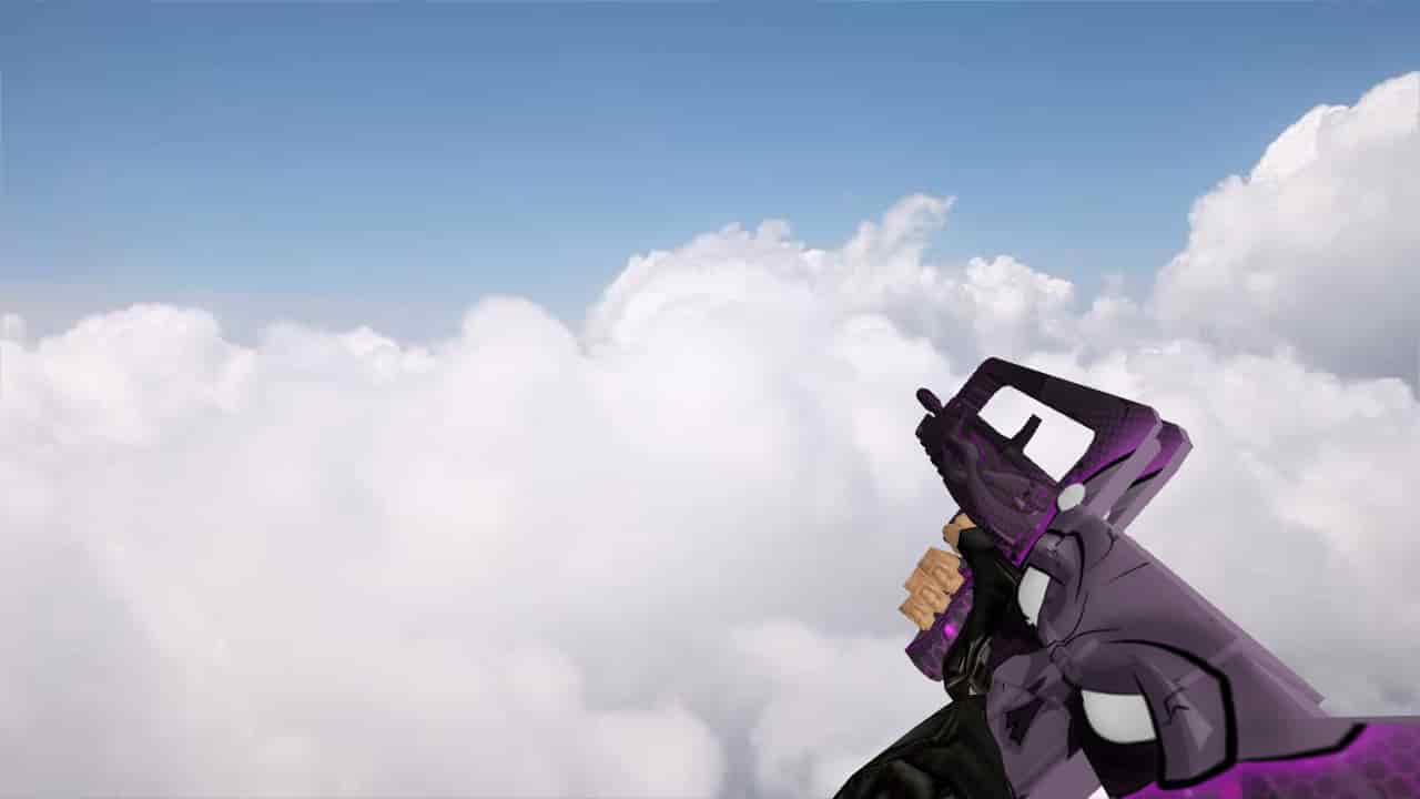Famas Magic Skull