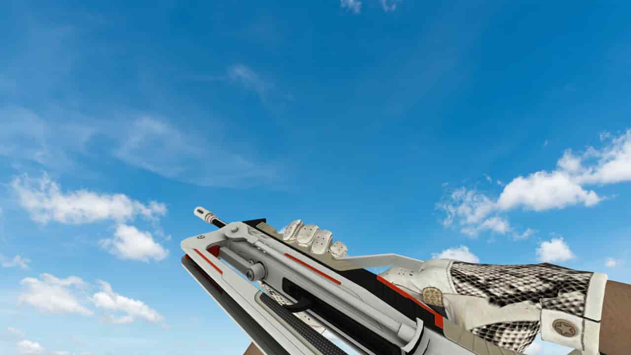 Famas Механо-пушка