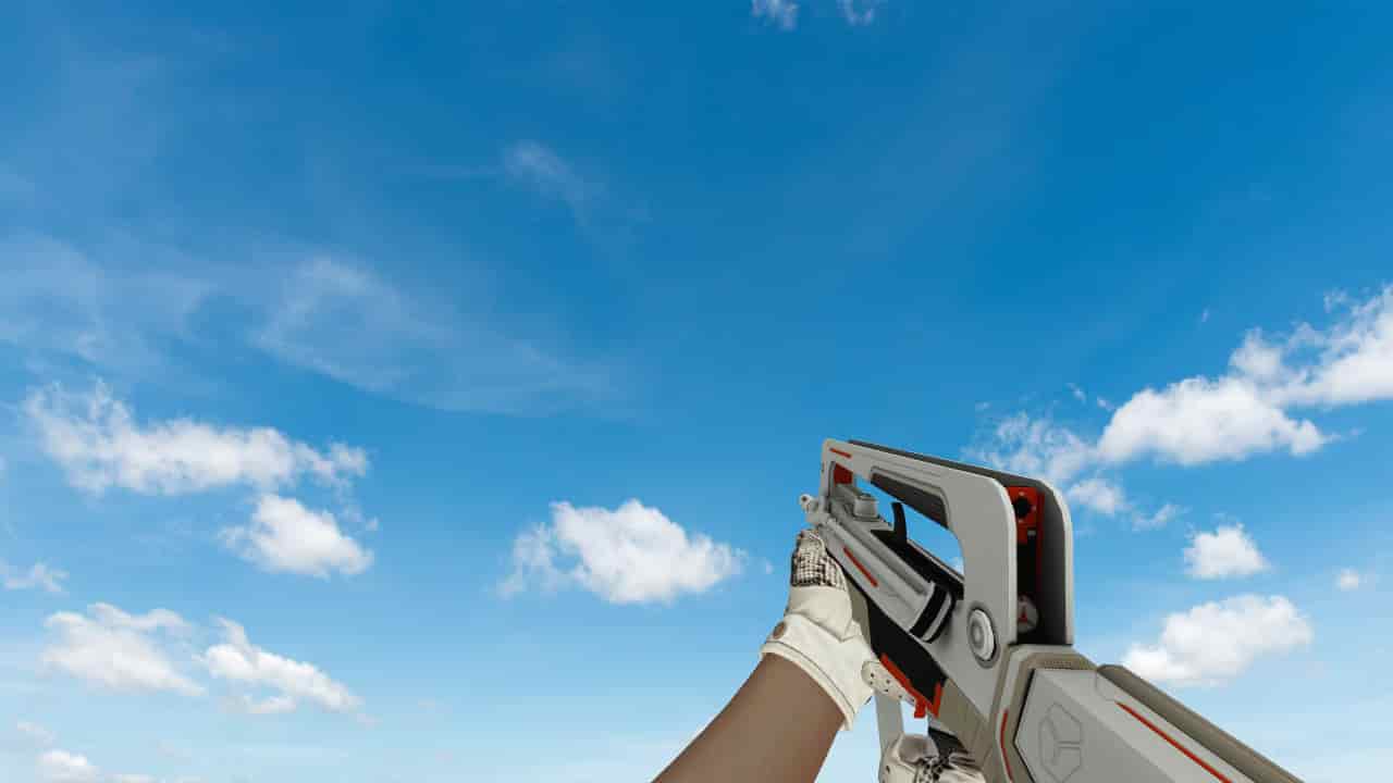 Famas Механо-пушка
