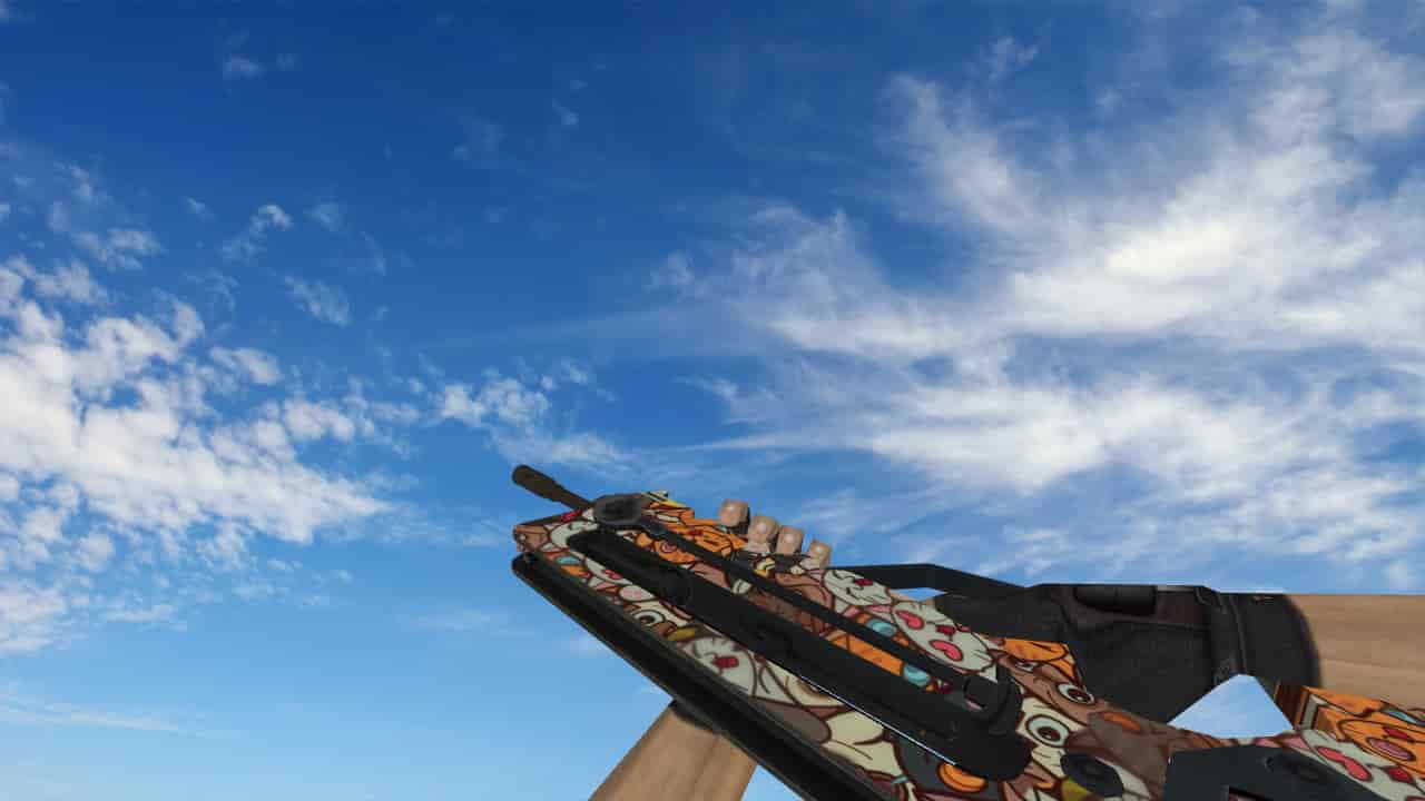 Famas PAW