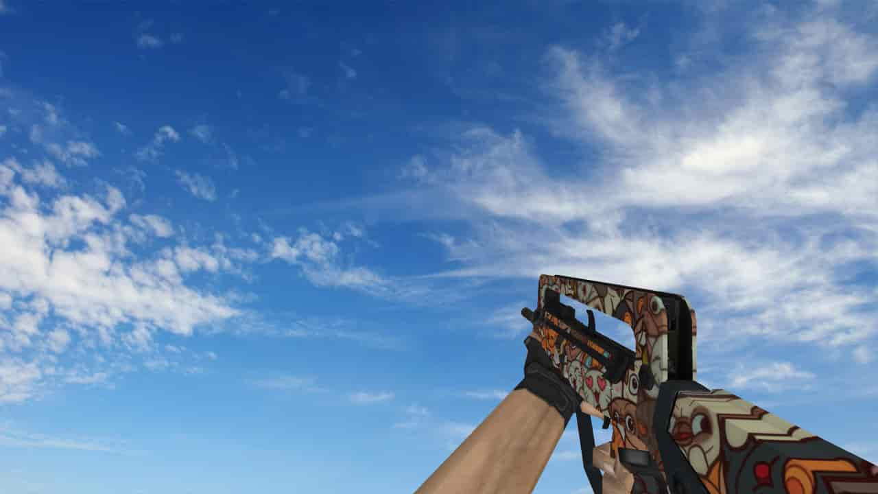 Famas PAW