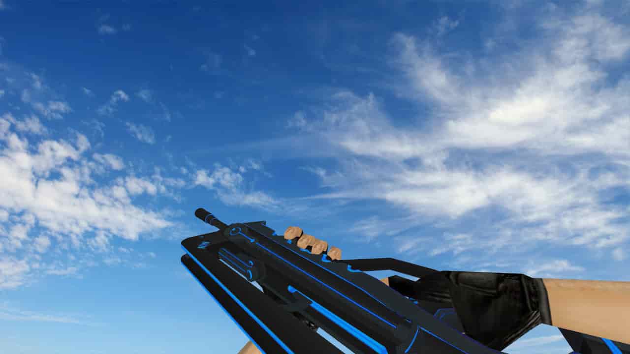 Famas Plasmax