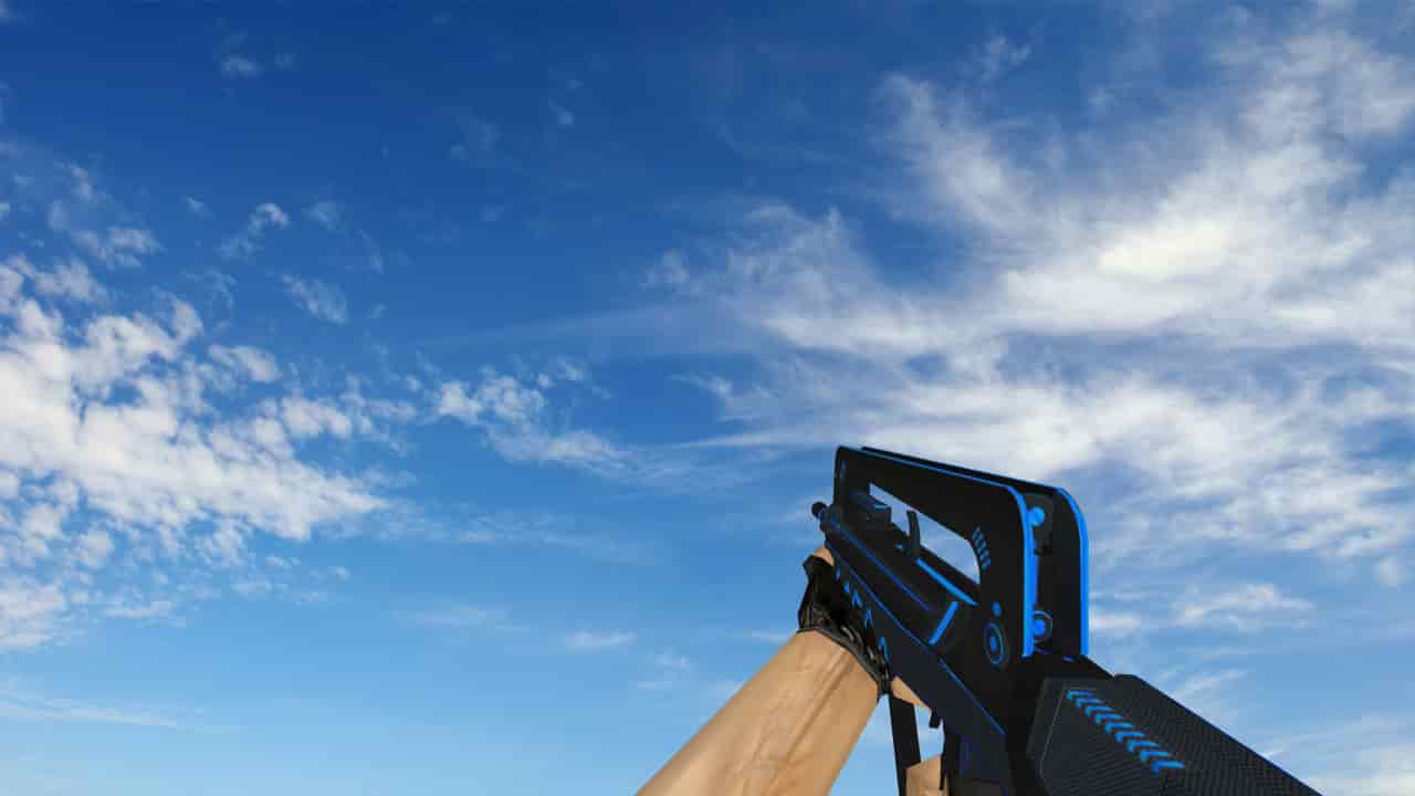Famas Plasmax