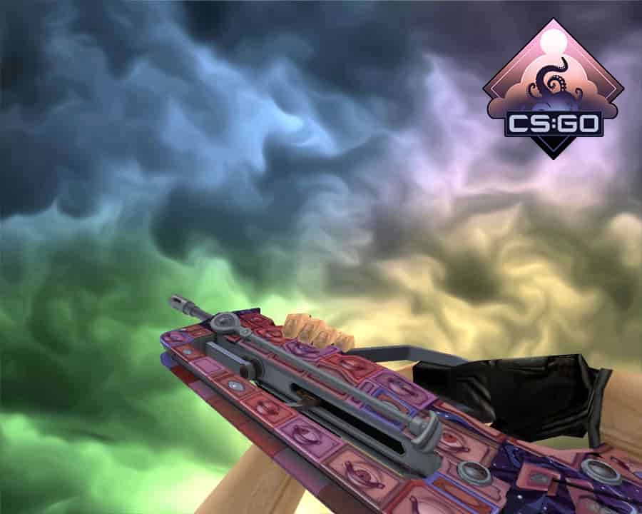 FAMAS | Rapid Eye Movement