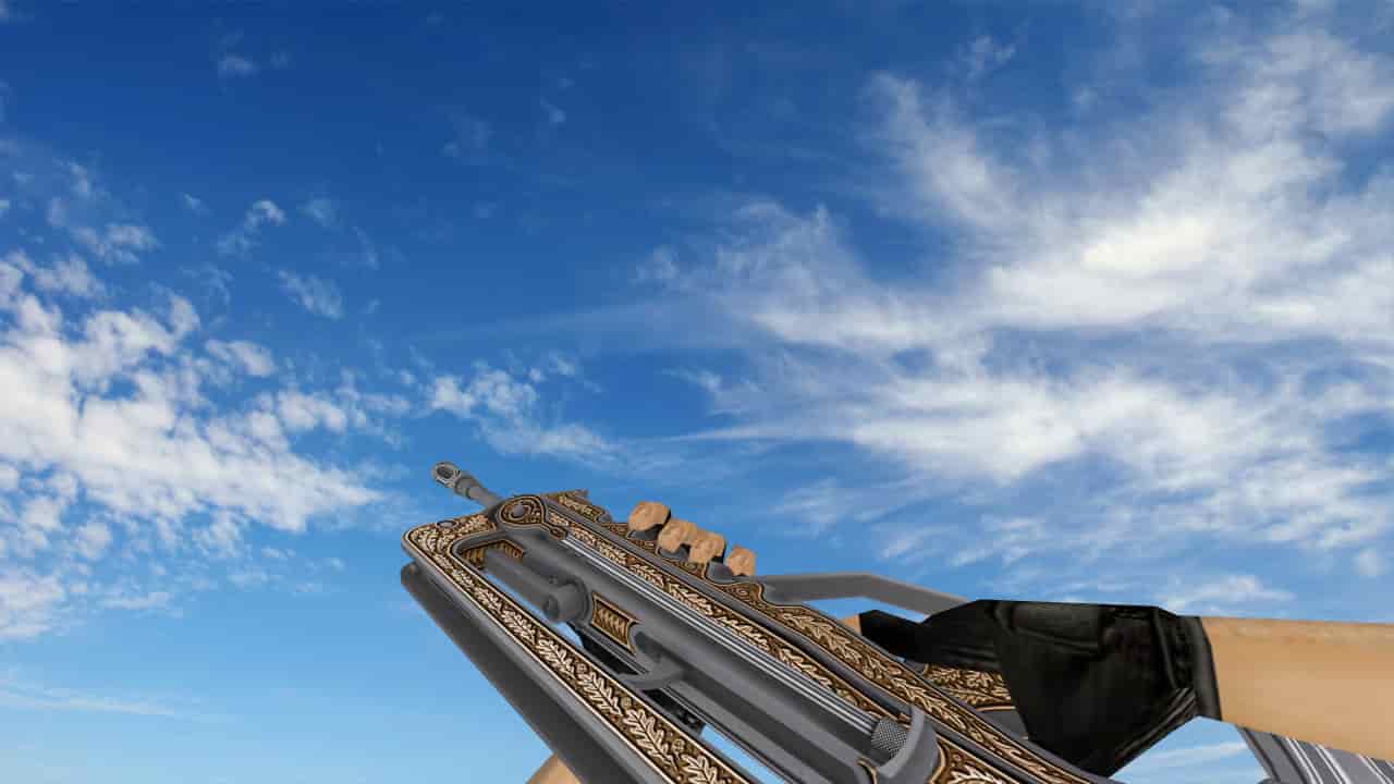 Famas «Королевский жандарм»