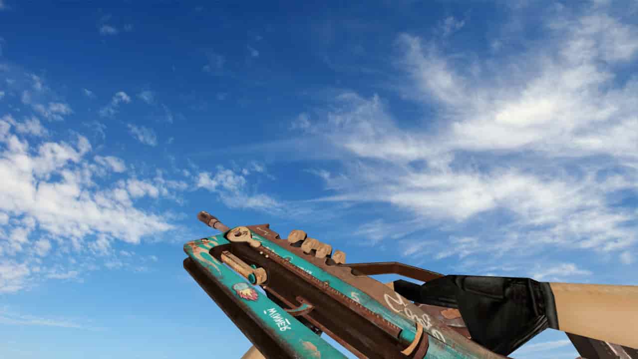 Famas Savage