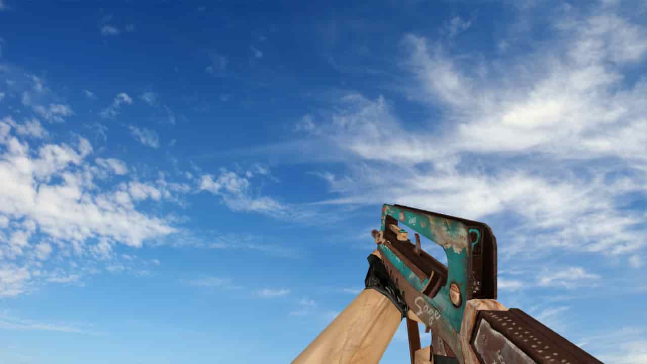 Famas Savage