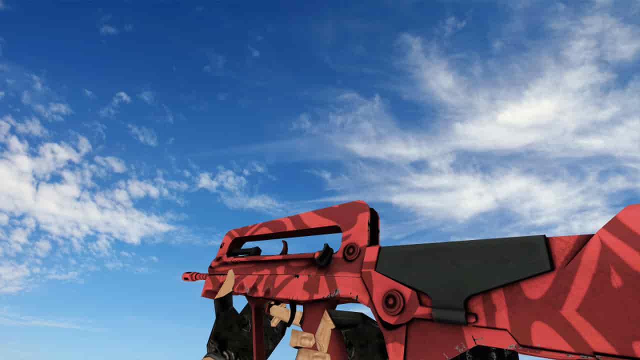 Famas «Убийство»