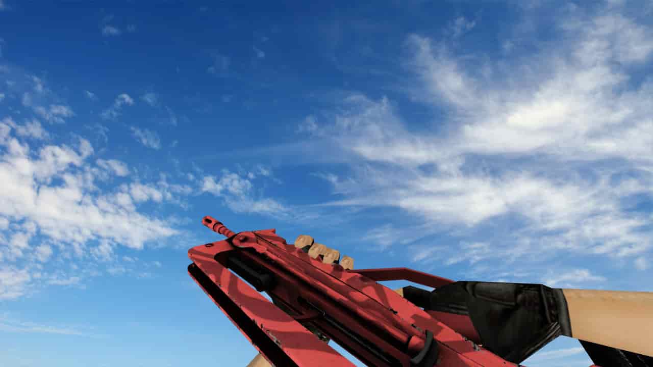 Famas «Убийство»