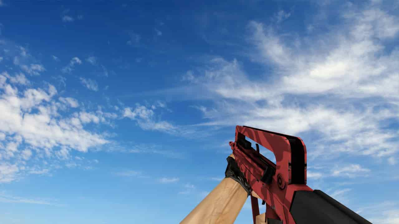 Famas «Убийство»