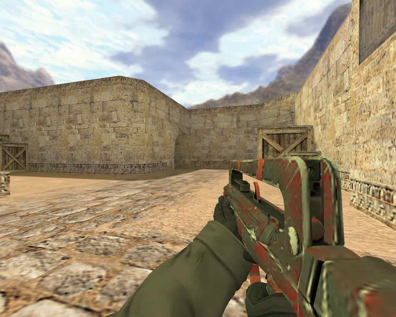 Famas Выживший