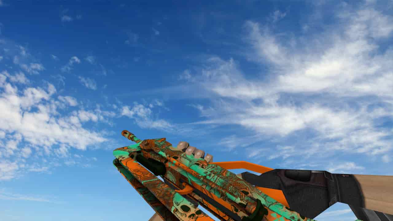 Famas «Токсичность»